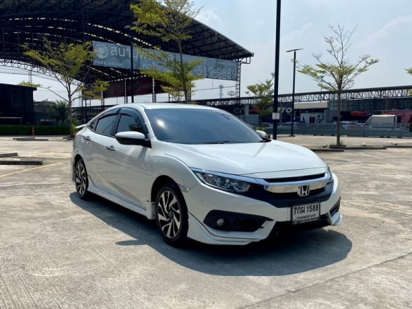 Honda Civic FC 1.8 EL A/T ปี 2018